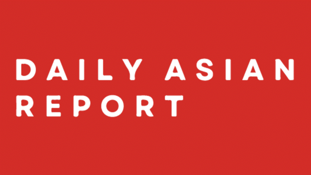 daily asian report